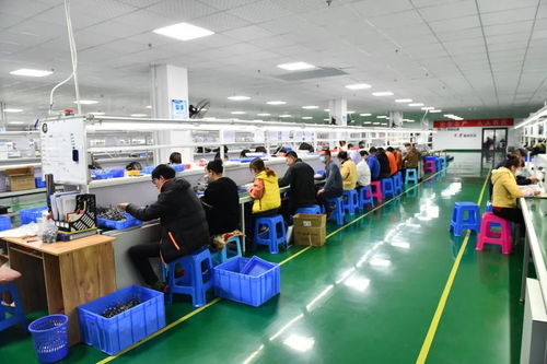 威海 國內超八成無刷電機，南海制造背后的信息咨詢服務支撐